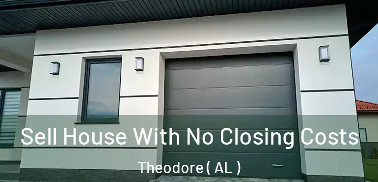  Sell House With No Closing Costs Theodore ( AL )