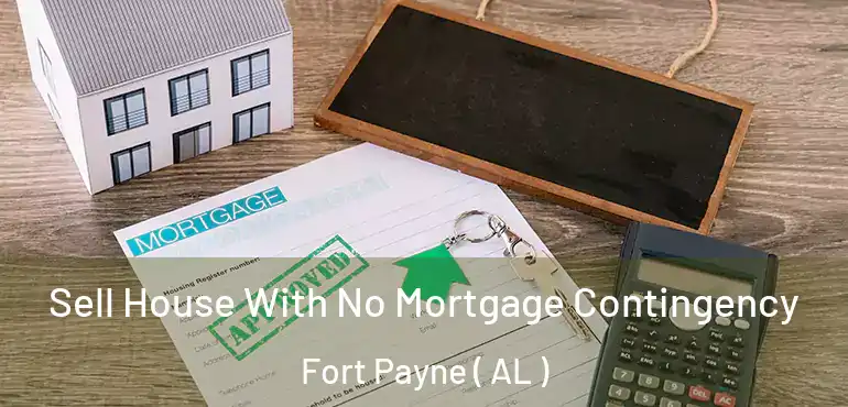  Sell House With No Mortgage Contingency Fort Payne ( AL )
