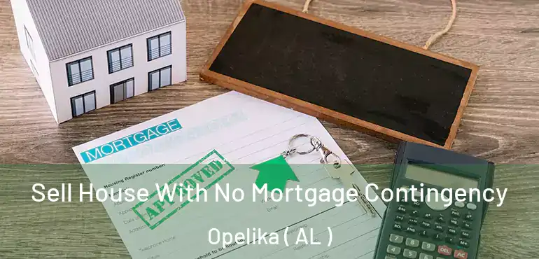  Sell House With No Mortgage Contingency Opelika ( AL )