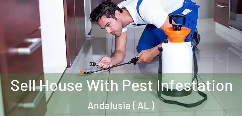  Sell House With Pest Infestation Andalusia ( AL )