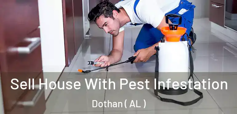  Sell House With Pest Infestation Dothan ( AL )