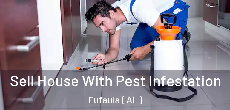  Sell House With Pest Infestation Eufaula ( AL )