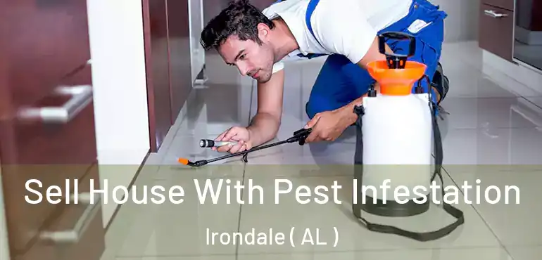  Sell House With Pest Infestation Irondale ( AL )