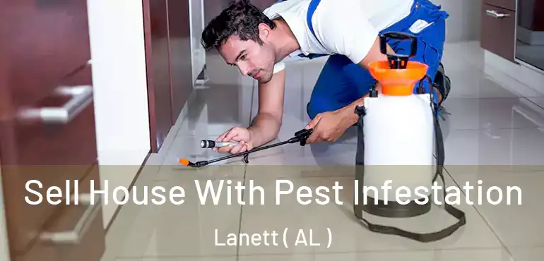  Sell House With Pest Infestation Lanett ( AL )
