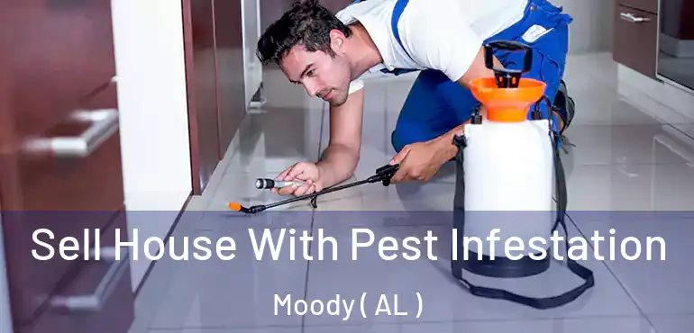  Sell House With Pest Infestation Moody ( AL )