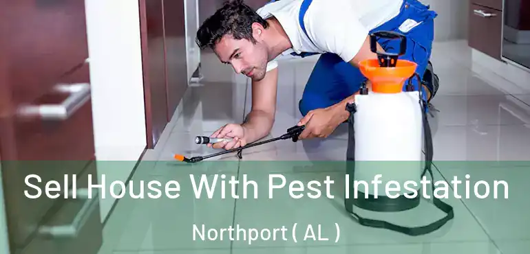  Sell House With Pest Infestation Northport ( AL )