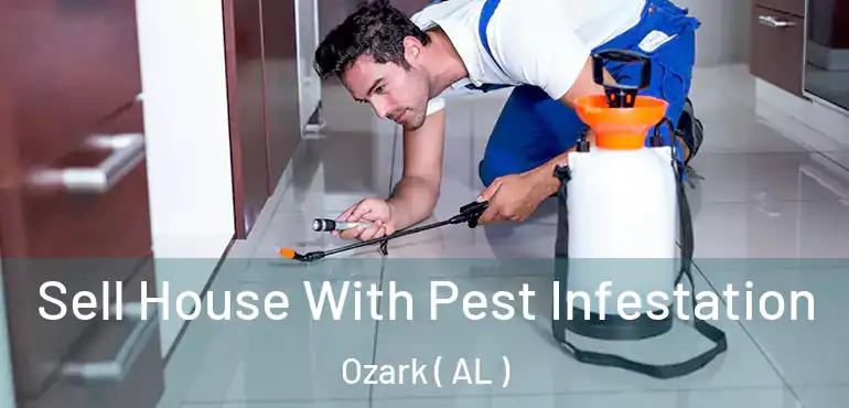  Sell House With Pest Infestation Ozark ( AL )