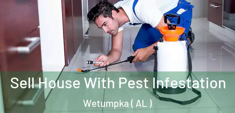  Sell House With Pest Infestation Wetumpka ( AL )