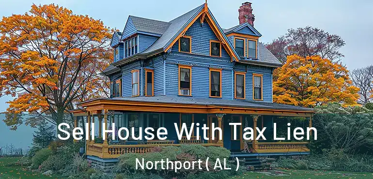  Sell House With Tax Lien Northport ( AL )