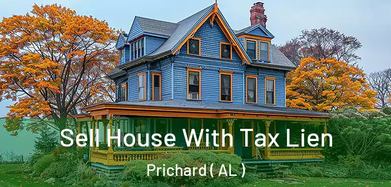  Sell House With Tax Lien Prichard ( AL )