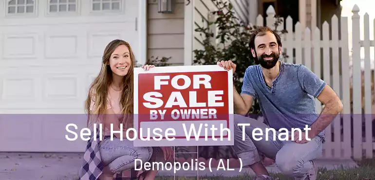  Sell House With Tenant Demopolis ( AL )