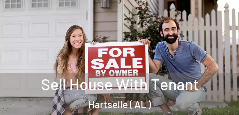  Sell House With Tenant Hartselle ( AL )