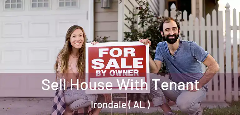  Sell House With Tenant Irondale ( AL )