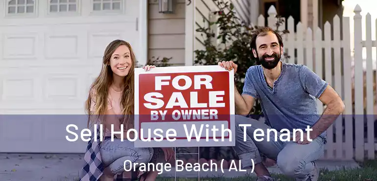  Sell House With Tenant Orange Beach ( AL )