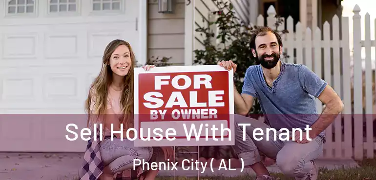  Sell House With Tenant Phenix City ( AL )