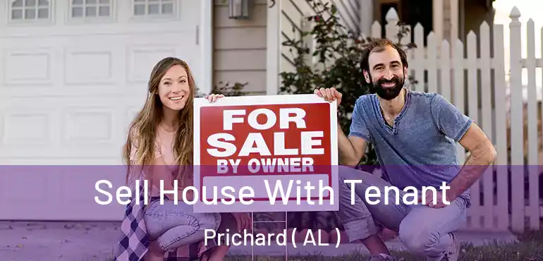  Sell House With Tenant Prichard ( AL )