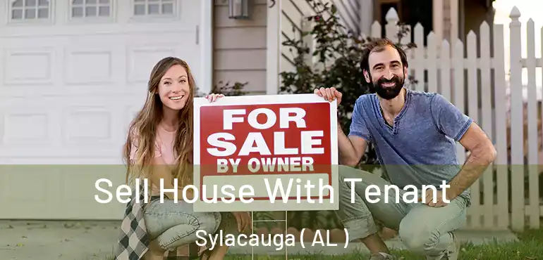  Sell House With Tenant Sylacauga ( AL )