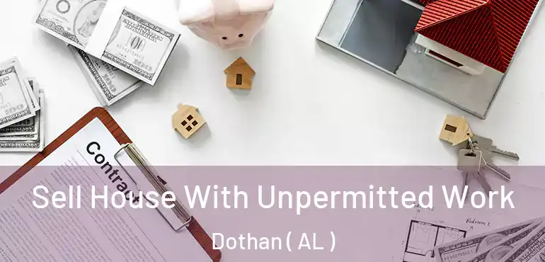  Sell House With Unpermitted Work Dothan ( AL )