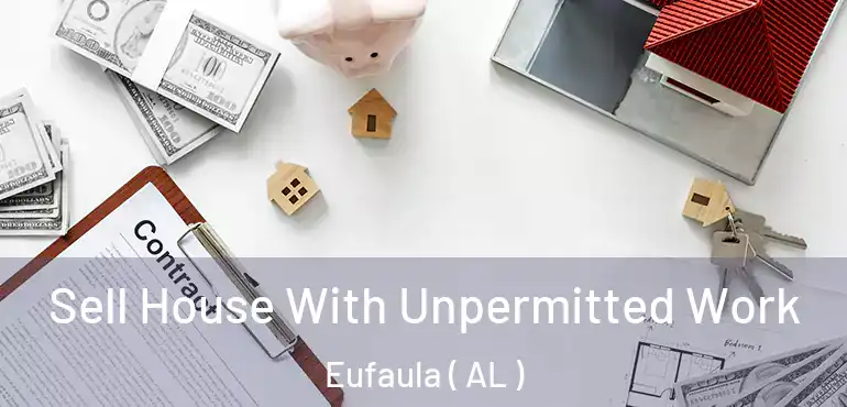  Sell House With Unpermitted Work Eufaula ( AL )