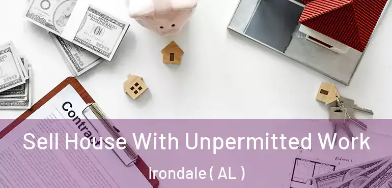  Sell House With Unpermitted Work Irondale ( AL )