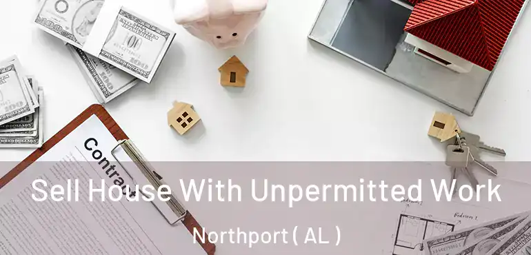  Sell House With Unpermitted Work Northport ( AL )