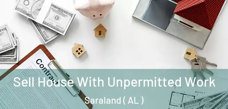  Sell House With Unpermitted Work Saraland ( AL )