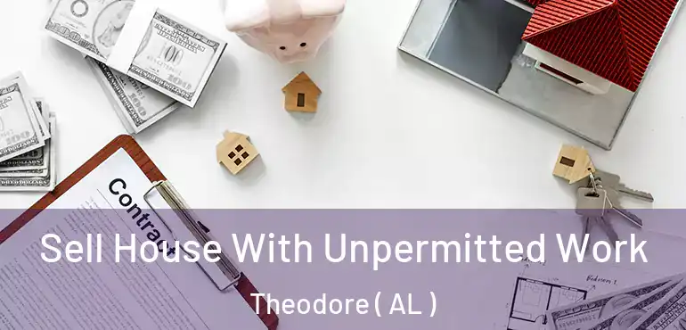  Sell House With Unpermitted Work Theodore ( AL )
