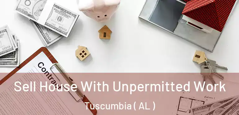  Sell House With Unpermitted Work Tuscumbia ( AL )