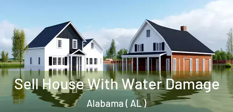  Sell House With Water Damage Alabama ( AL )
