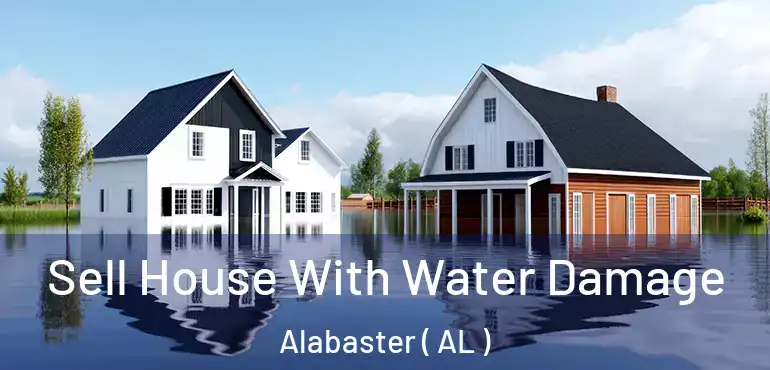  Sell House With Water Damage Alabaster ( AL )