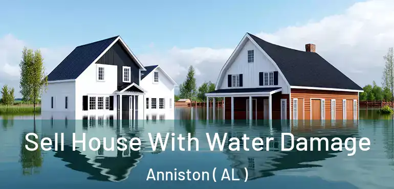  Sell House With Water Damage Anniston ( AL )