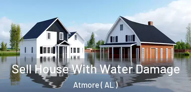  Sell House With Water Damage Atmore ( AL )