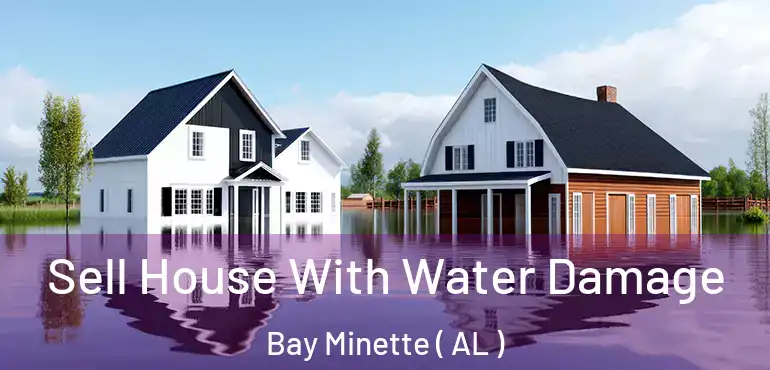  Sell House With Water Damage Bay Minette ( AL )