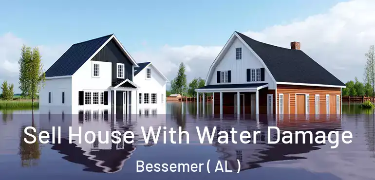  Sell House With Water Damage Bessemer ( AL )