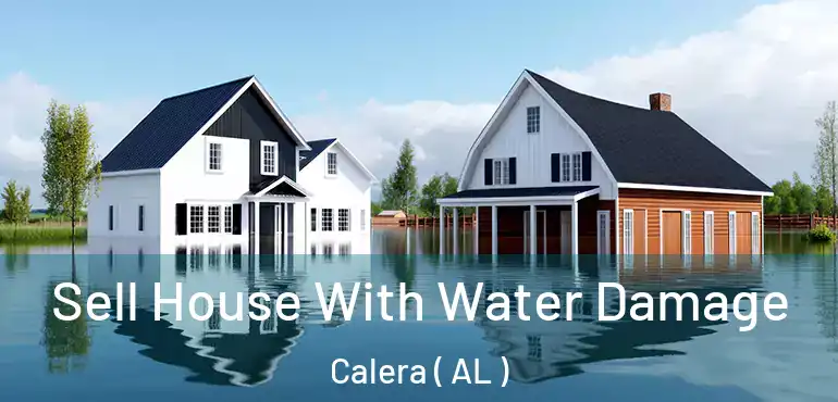  Sell House With Water Damage Calera ( AL )