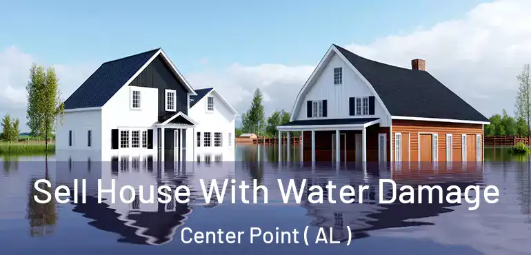  Sell House With Water Damage Center Point ( AL )