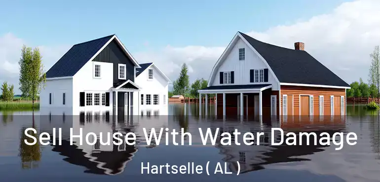  Sell House With Water Damage Hartselle ( AL )