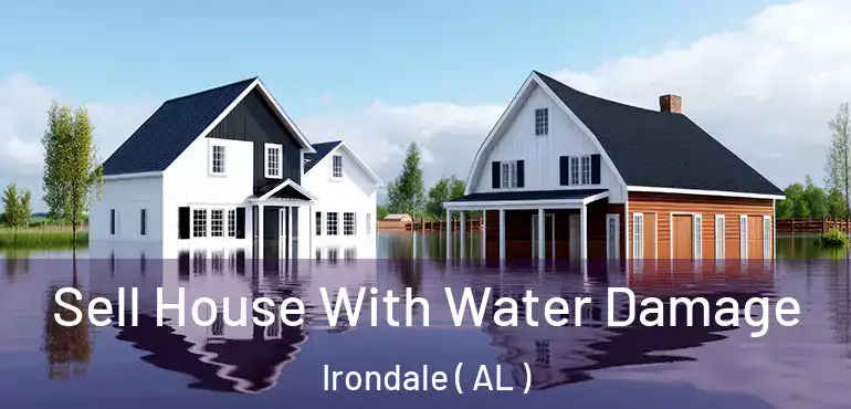  Sell House With Water Damage Irondale ( AL )