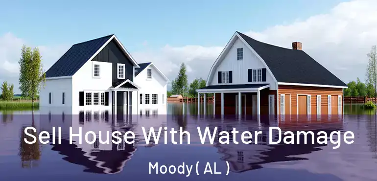  Sell House With Water Damage Moody ( AL )