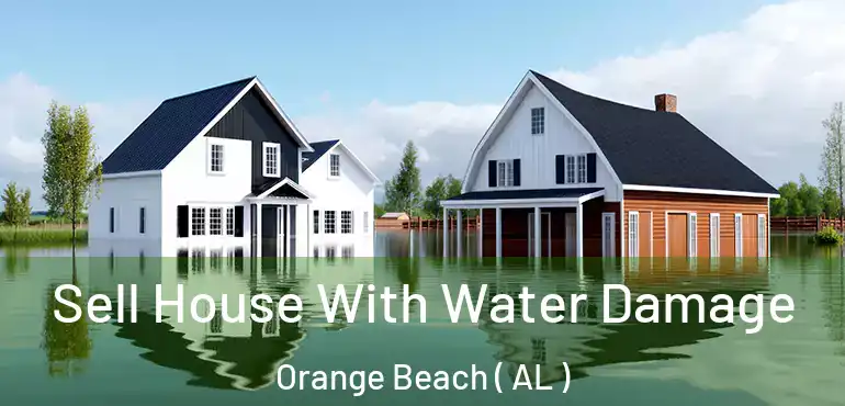  Sell House With Water Damage Orange Beach ( AL )