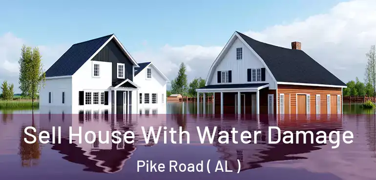  Sell House With Water Damage Pike Road ( AL )