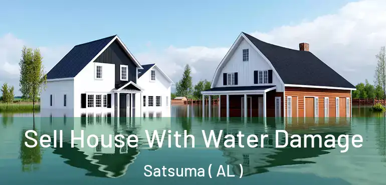  Sell House With Water Damage Satsuma ( AL )