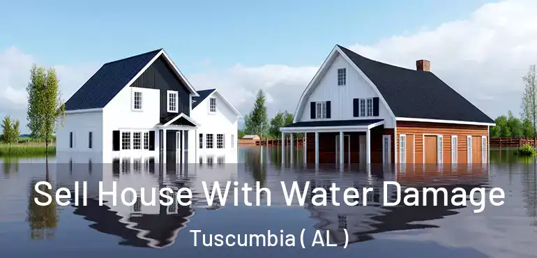  Sell House With Water Damage Tuscumbia ( AL )