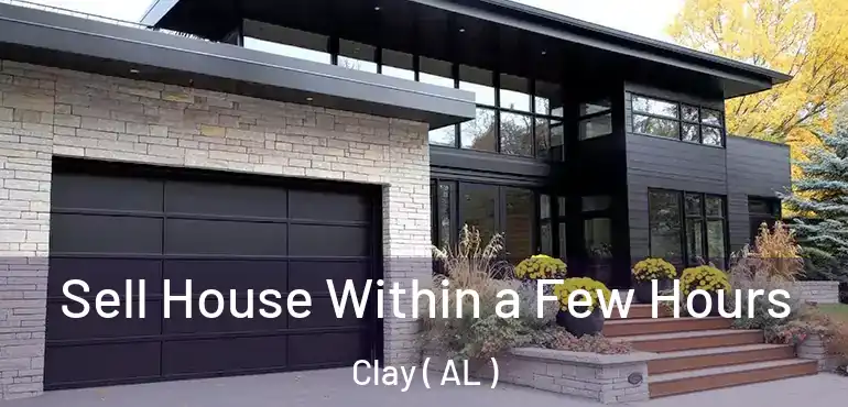  Sell House Within a Few Hours Clay ( AL )