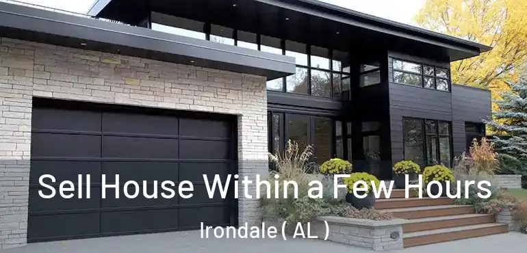  Sell House Within a Few Hours Irondale ( AL )