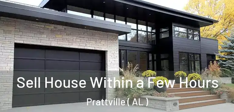  Sell House Within a Few Hours Prattville ( AL )
