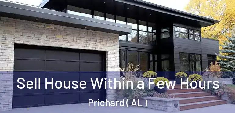  Sell House Within a Few Hours Prichard ( AL )