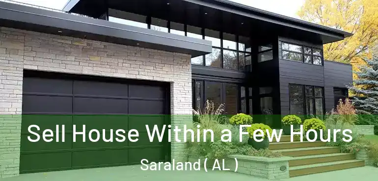  Sell House Within a Few Hours Saraland ( AL )