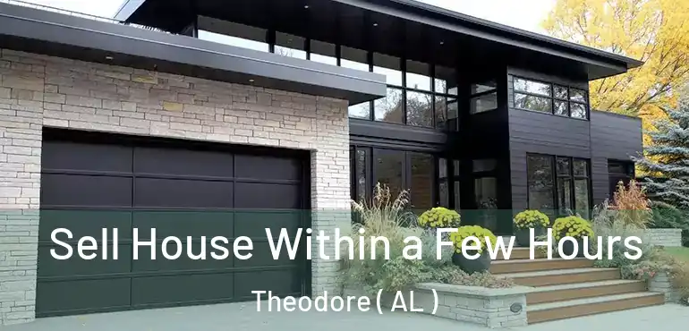  Sell House Within a Few Hours Theodore ( AL )