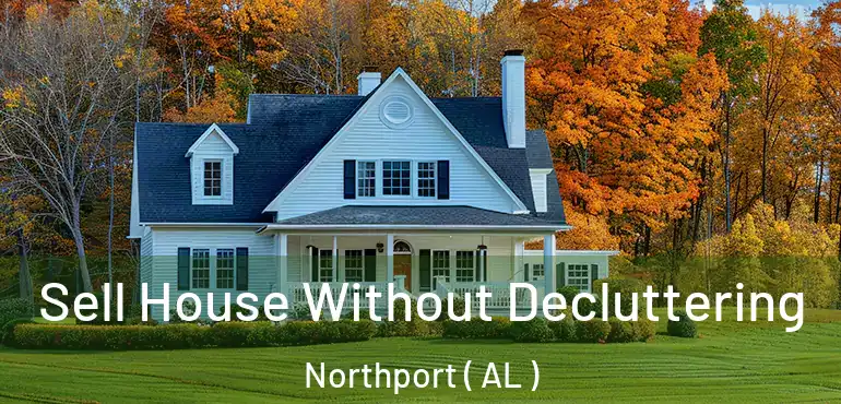  Sell House Without Decluttering Northport ( AL )